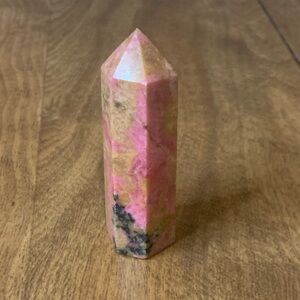 Rhodonite Tower